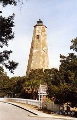 Bald Head, North Carolina