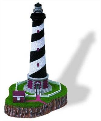 Cape Hatteras, NC - Small Sculpture #088S