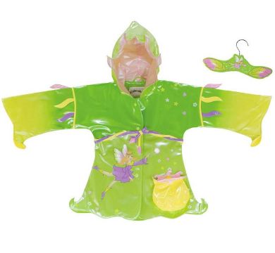 Fairy Rain Coat