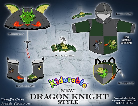 Dragon Knight Theme