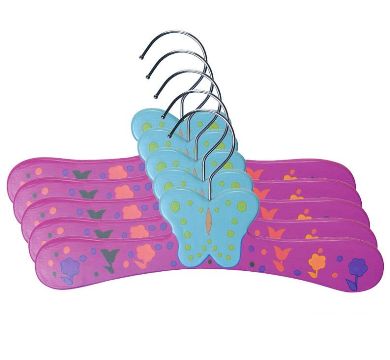 Butterfly Hanger Set