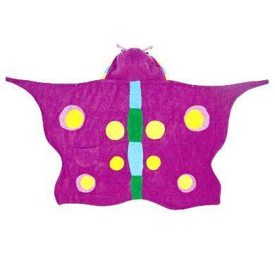 Butterfly Towel