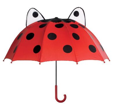 Lady Bug Umbrella