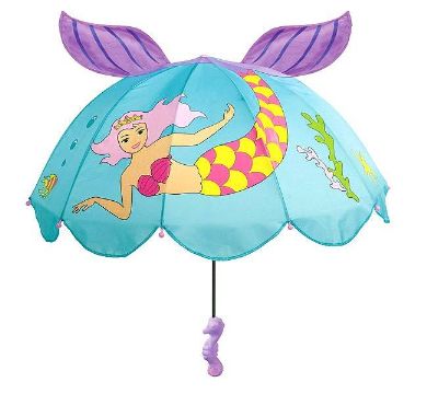 Mermaid Umbrella
