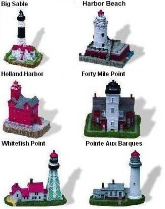 Michigan Ornament Group - #orngrp-MI2