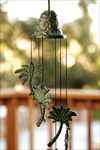 Palm Tree Wind Chime