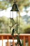 Dolphin Wind Chime