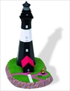 Tybee Island, GA Sculpture #140