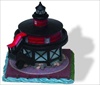 Seven Foot Knoll, MD - Finial Sculpture  #281F