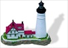 ME - Portland Head, ME Sculpture #022