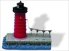 South Haven, MI - Miniature Sculpture - #164MIN