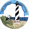 Cape Hatteras, NC Round Ornament #088RO