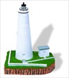 Ocracoke Island, NC - Small Sculpture #012S
