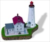 Sandy Hook, NJ - Small Sculpture #156S