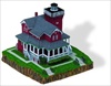 Sea Girt, NJ - Finial Sculpture  #132F