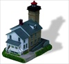 NY - Sodus Point, NY Sculpture #288