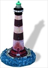 Morris Island, SC - Pull Chains Sculpture  #080PC