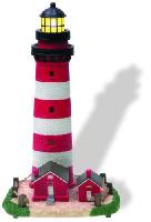 Assateague, VA Illuminated Sculpture #106LU