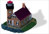 Eagle Bluff, WI - Small Sculpture #260S