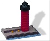 Kenosha Pierhead, WI Sculpture #258