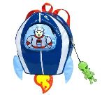 Space Hero Back Pack
