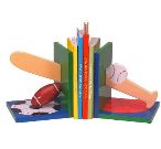 Sports Bookends