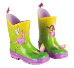 Fairy Rain Boots