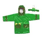 Frog Rain Coat