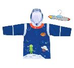 Space Rain Coat