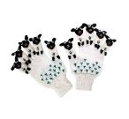 Sheep Knit Gloves