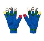 Sports Knit Gloves