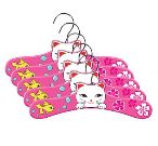 Lucky Cat Hanger Set