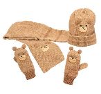 Bear Knit Set