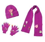 Butterfly Knit Set