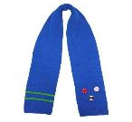 Sports Knit Scarf