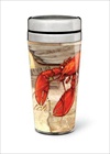 Travel Mug - Lobster