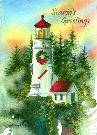 Christmas Cards - Heceta Head #52533