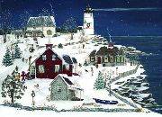 Christmas Cards - Lightkeeper Party - #52559