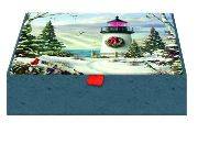Keepsake Box Christmas Cards - Light of the Season #87105