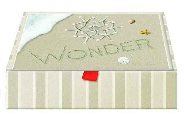Keepsake Box Christmas Cards - Water's Edge #87101