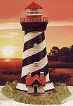 Lighthouse Coin Banks - St. Augustine, FL
