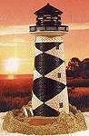 Lighthouse Coin Banks - Cape Lookout, NC