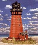 Lighthouse Coin Banks - Currituck Beach, NC