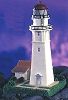 Lefton Miniature Lighthouses - Diamond Head - HI