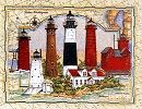 SE Lake Michigan