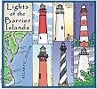 Lighthouses of the Barrier Islands