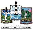 Lighthouses of South Carolina