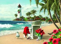 Heceta Head Christmas Cards