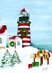 West Quoddy Holiday Christmas
                                  Cards