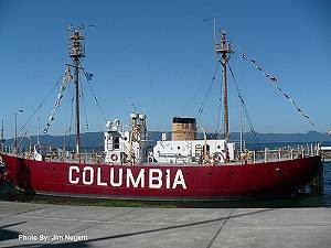 Lightship Columbia